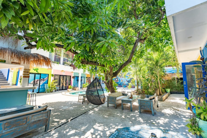 Dragon Dive Komodo Resort Lounge