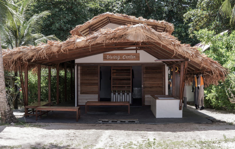 Coral Eye Dive Center