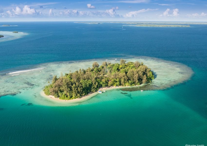 Tauchreise Papua Neuguinea Lissenung Island Resort Inseln
