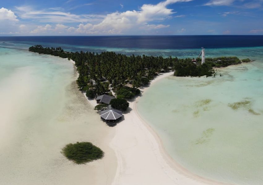 Virgin Cocoa Indonesien Maratua Atoll