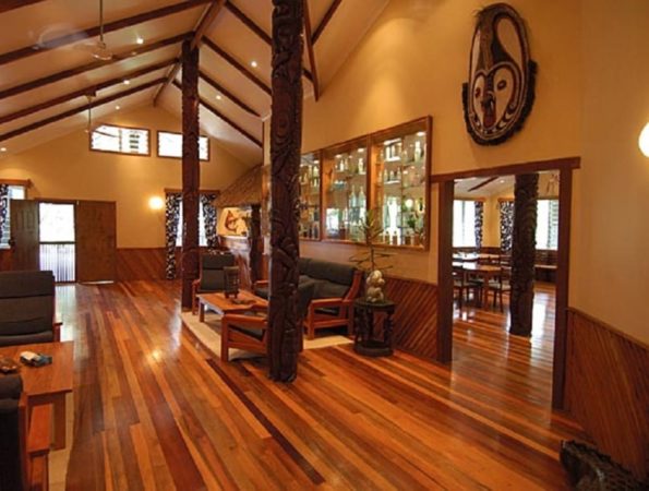 Tawali Resort Papua Neuguinea Lodge