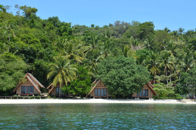 Spice Island Indonesien Molukken