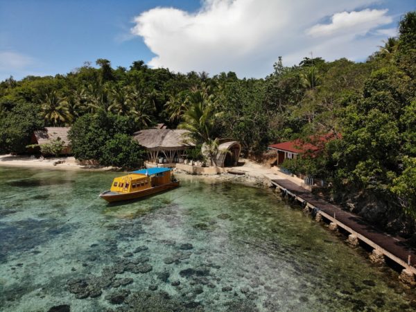 Spice Island Indonesien Molukken