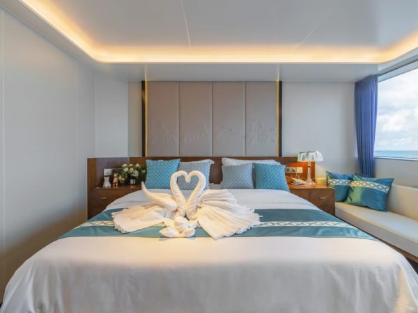 Malediven White Pearl Junior Suite