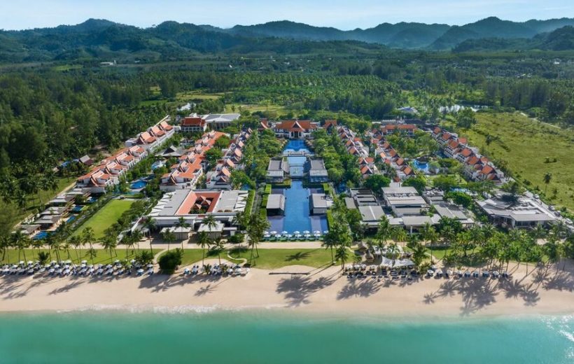 JW Marriott Khao Lak Resort & Spa