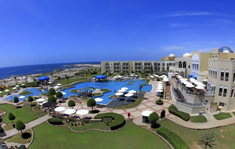 Wyndham Garden Salalah Mirbat