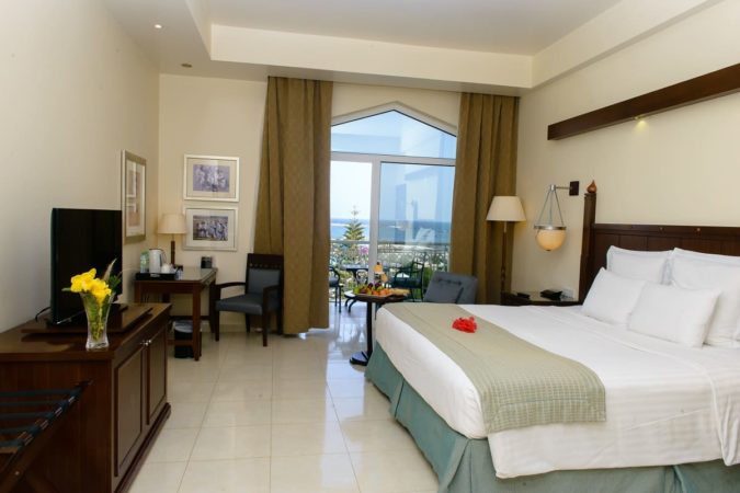 Wyndham Oman Salala - Tauchreise Zimmer