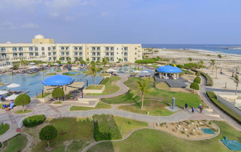 Wyndham Garden Salalah Mirbat - Messespecial