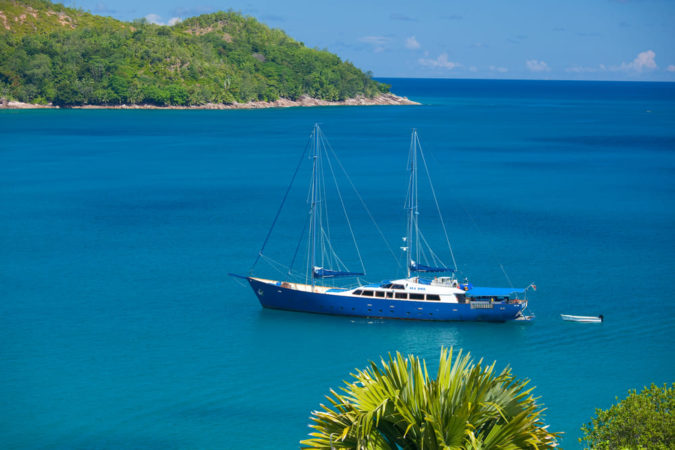 Seychellen Tauchsafari