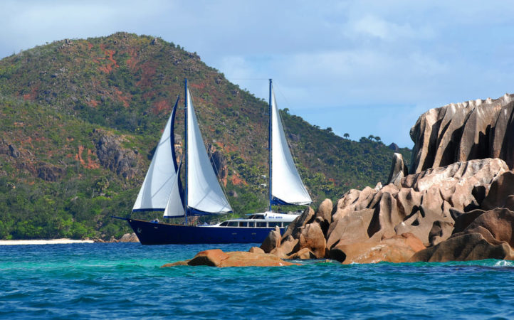 Seychellen Tauchsafari