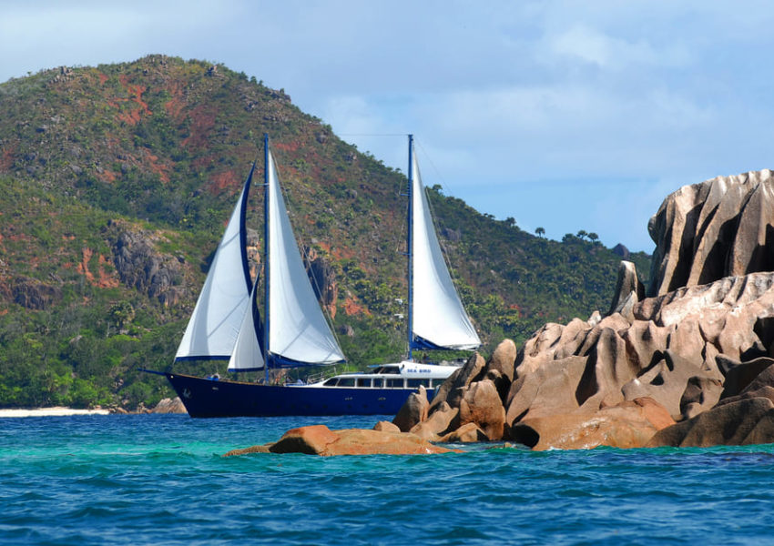 Seychellen Tauchsafari