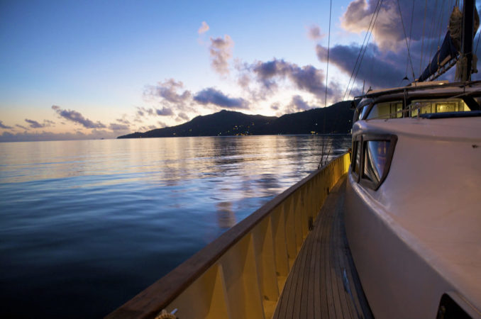 Seychellen Tauchsafari