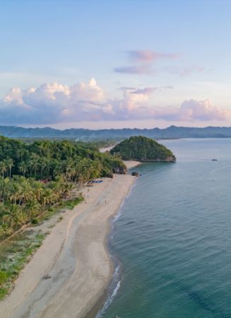 Philippinen Sipalay Homes Insel Sea Explorers