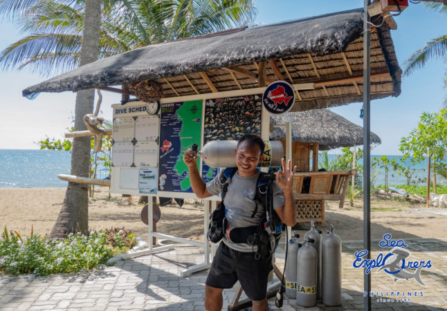 Sea Explorers Philippinen Sipalay