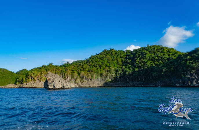 Sea Explorers Philippinen Sipalay Landschaft