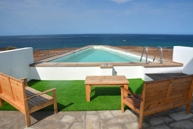 Cacimba Sunset Lodge Kapverden