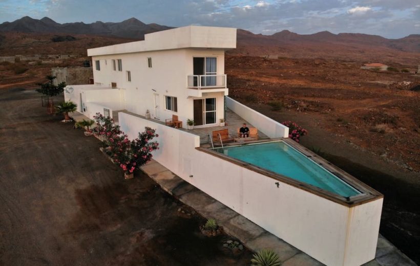 Cacimba Sunset Lodge São Nicolau