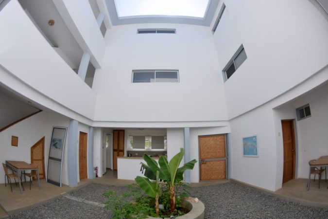 Casa Patio Sao Nicolau
