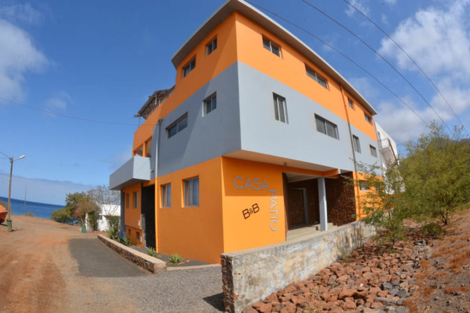 Casa Patio Sao Nicolau