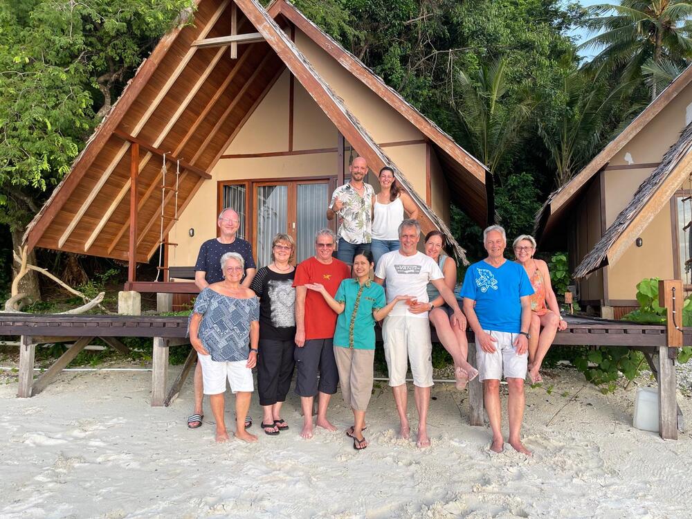 Gruppenreise Indonesien Lembeh