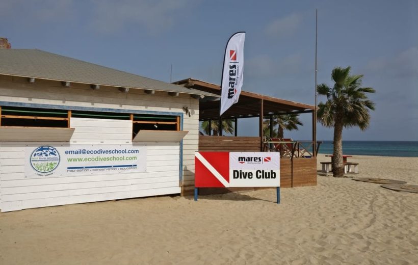 Eco Dive School Cabo Verde