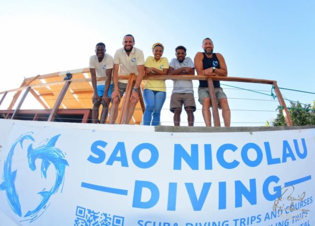 Sao Nicolau, Kapverden; team