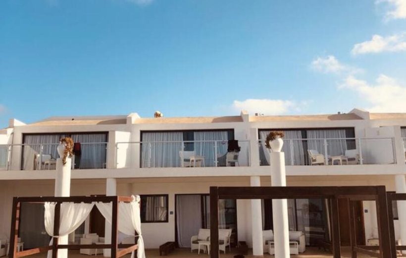 Hotel LIVVO Budha Beach – Santa Maria, Sal