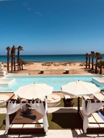 Budha Beach Tauchreise Kapverden Sal Santa Maria