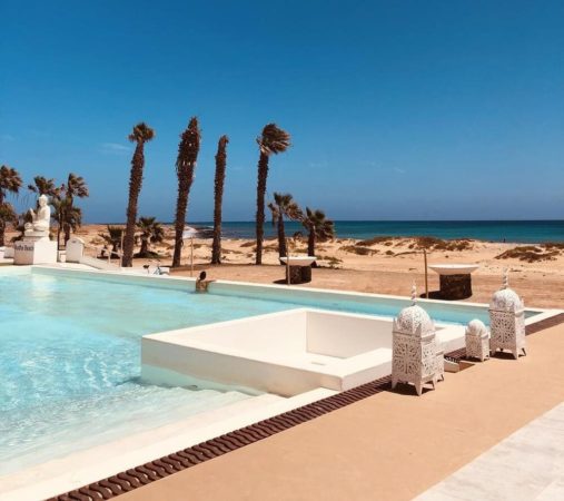 Budha Beach Tauchreise Kapverden Sal Santa Maria
