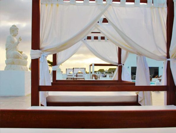Budha Beach Tauchreise Kapverden Sal Santa Maria