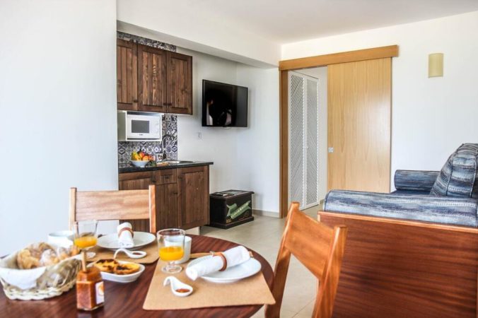 MISTER BARRACUDA Apartments