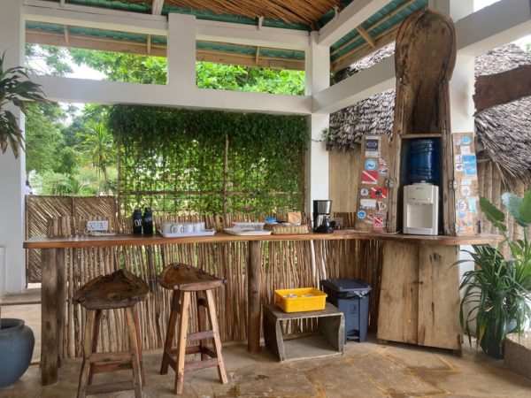 Tauchbasis Bar