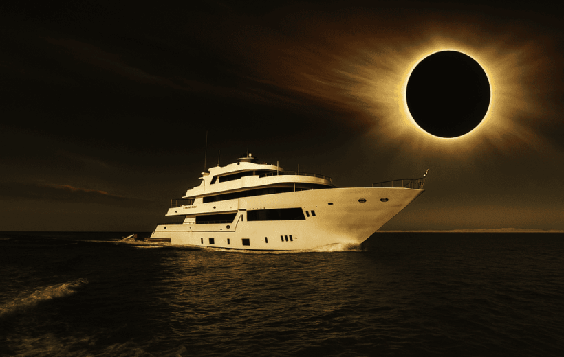 Solar Eclipse Tour Red Sea Explorer 2027