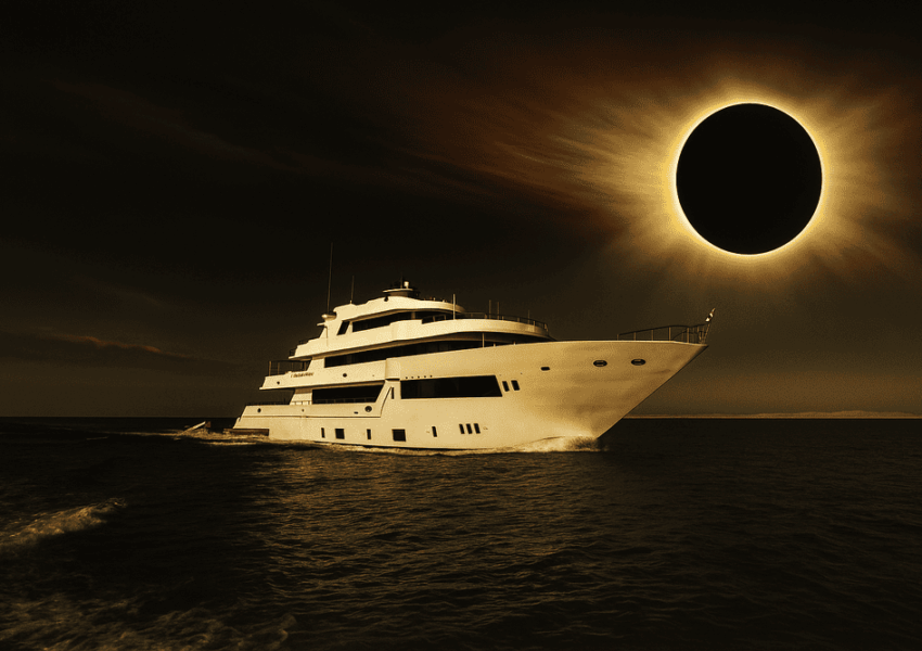 Sonnenfinsternis Ägypten 2027
