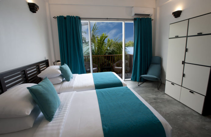 Boutique Beach Dhigurah