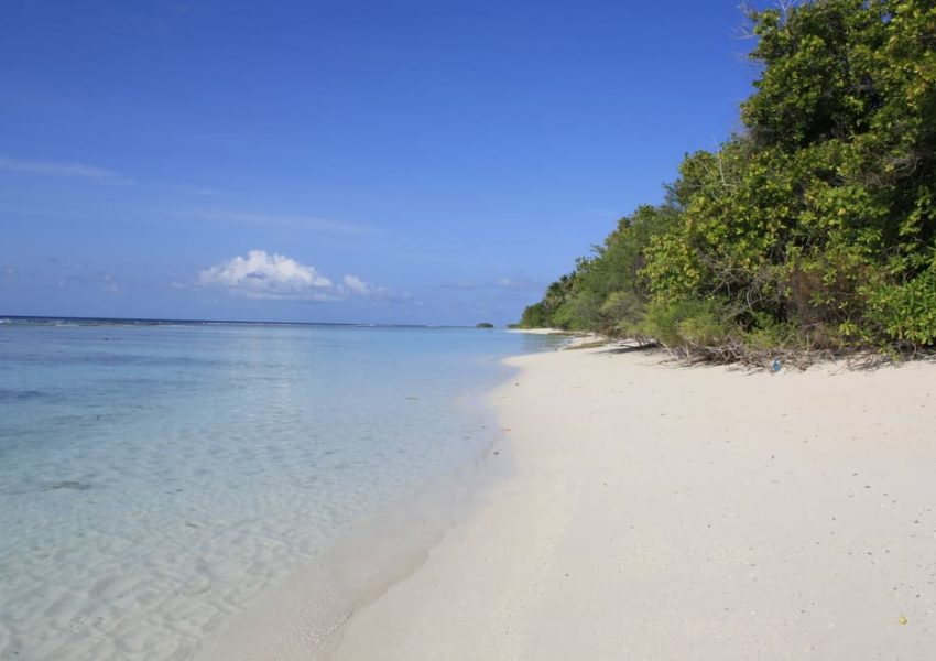 Boutique Beach Dhigurah Strand