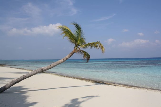 Boutique Beach Dhigurah Strand