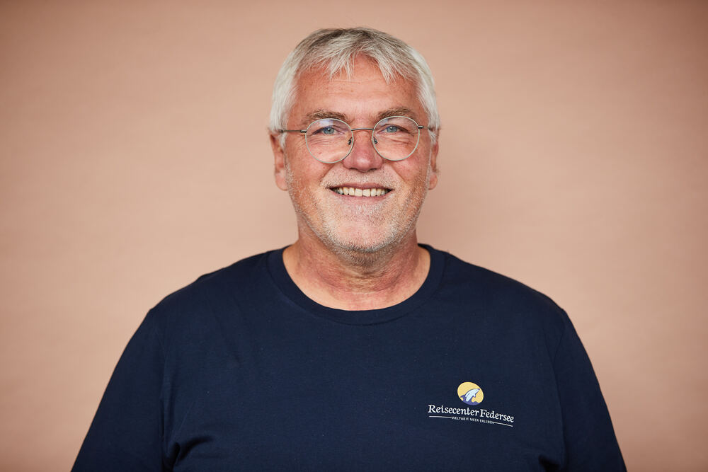 Christoph Beck Geschäftsführer Reisecenter Federsee GmbH