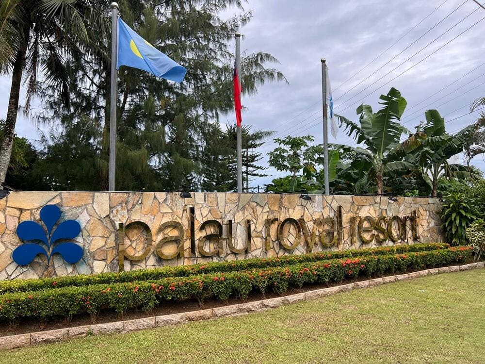 Palau Royal Resort