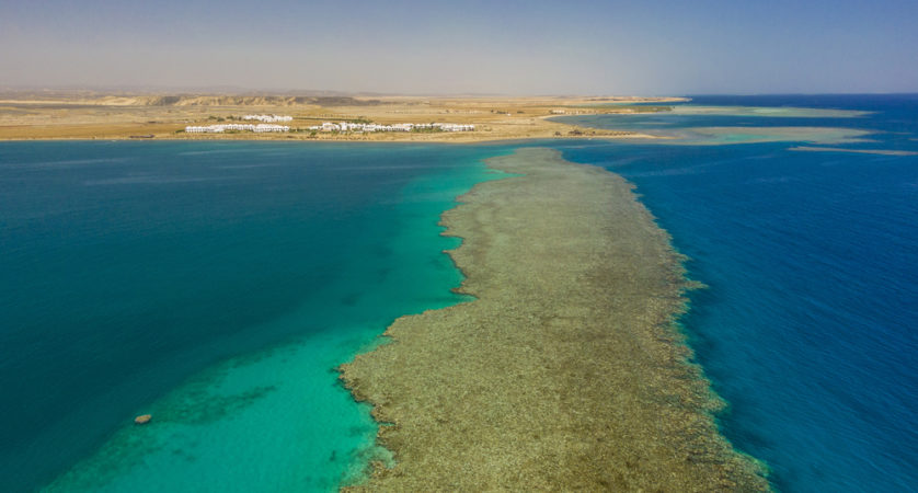 Lahami Bay südliches Ägypten