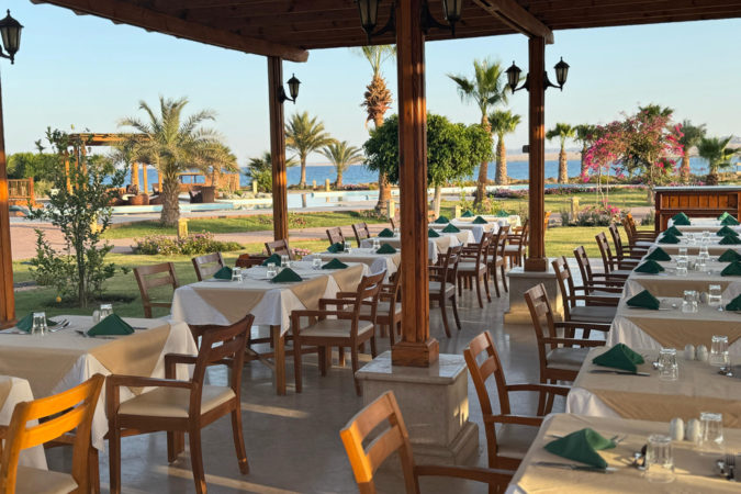 Lahami Bay südliches Ägypten