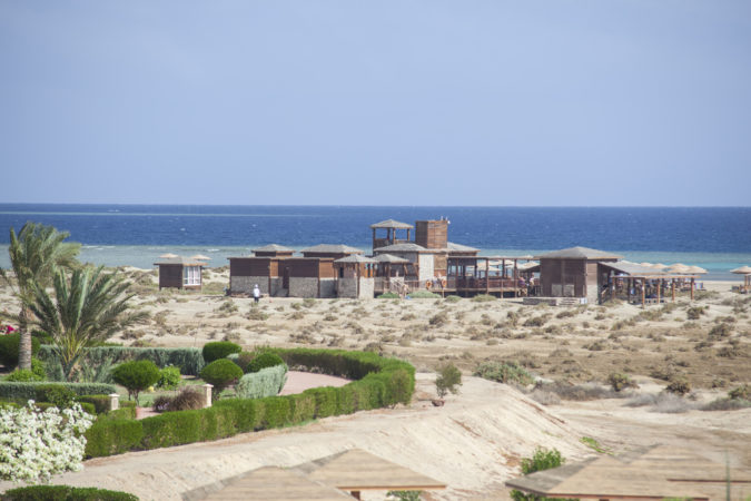 Lahami Bay südliches Ägypten