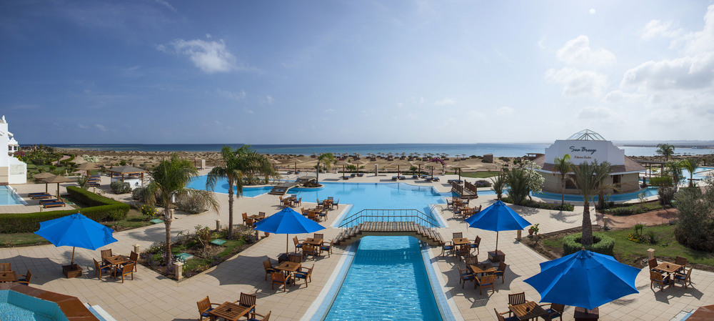 Lahami Bay südliches Ägypten