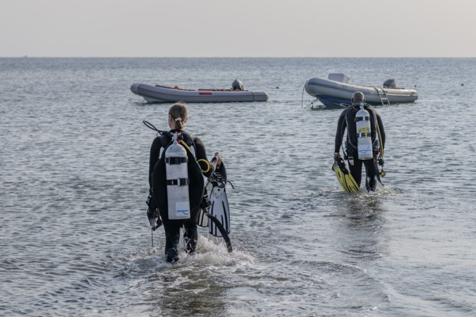 Extra Divers Lahami Bay