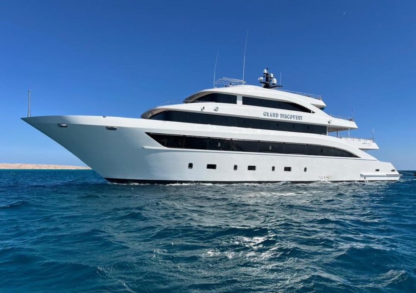 Grand Discovery Außenansicht