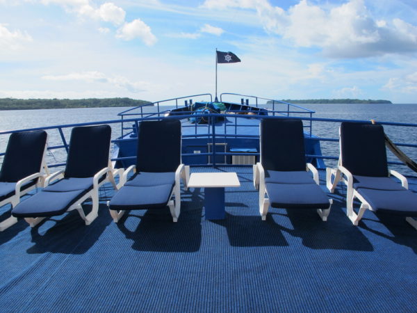 Sun Deck