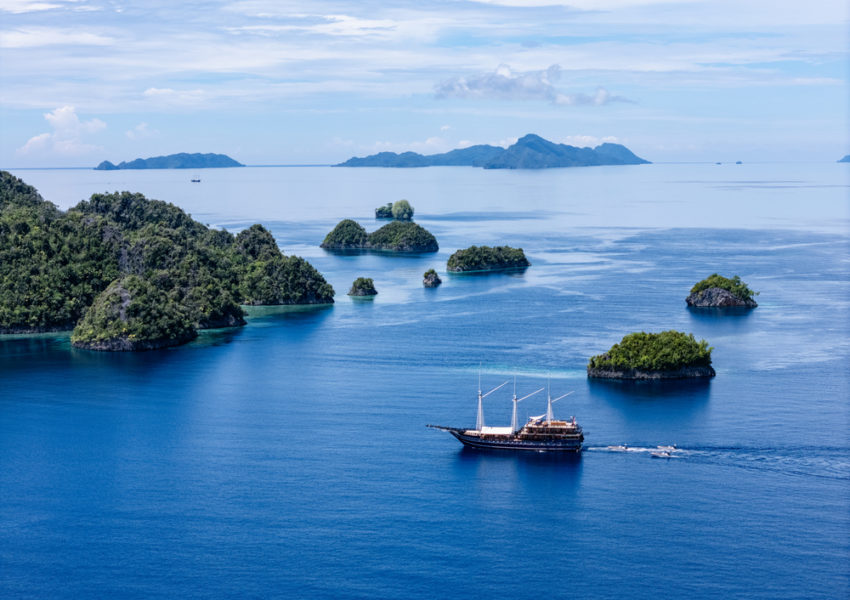 Tauchsafari Amira Ansicht