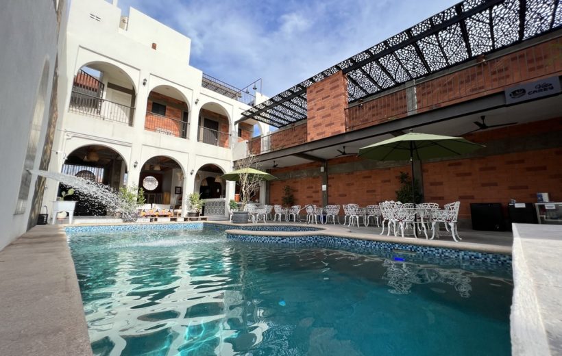 Villa Carey - Messespecial