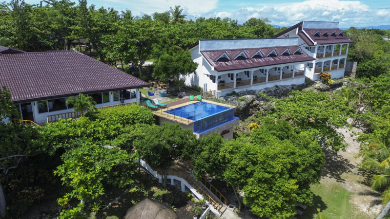 Pura Vida Cabilao Ansicht