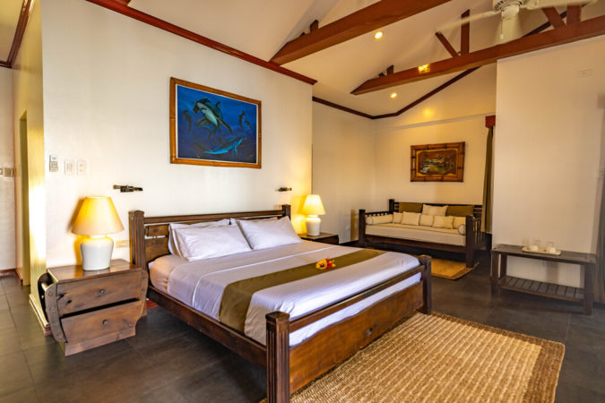 Cliff Suite Doppelbett